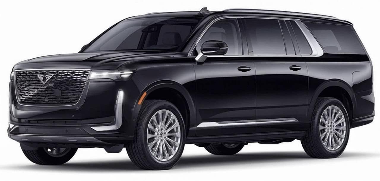 shuttle transportation SUV to Silverthorne from Denver