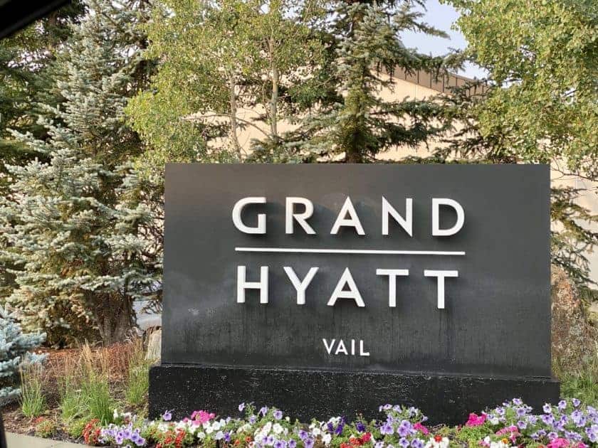 Grand Hyatt Vail 
