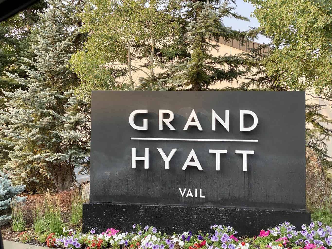 Grand Hyatt Vail