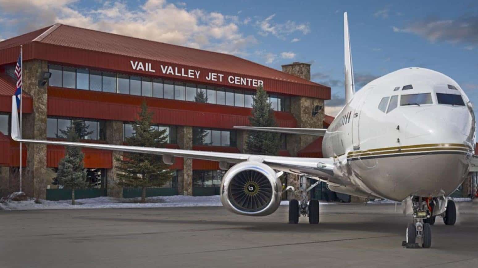 Vail Valley Jet Center Pickup