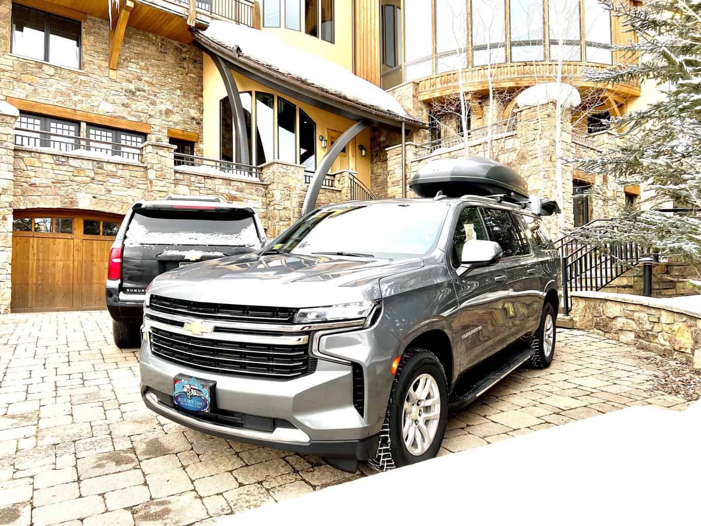 Eagle/Vail Airport Shuttle Transportation