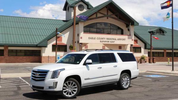 Ground Transportation for Vail/Eagle Airport