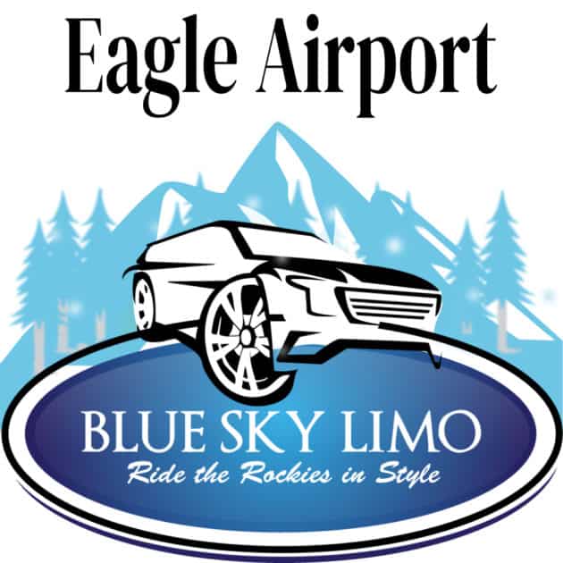Eagle Airport Transportation by Blue Sky Limo in Eagle
