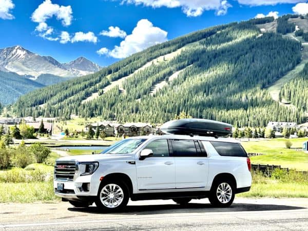 Shuttle Transportation Services in Vail, Colorado