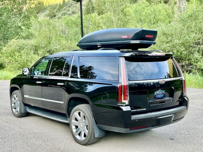 Rocky Mountain Airport Shuttles by Blue Sky  Limo