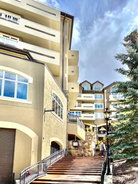 Vacation in Beaver Creek