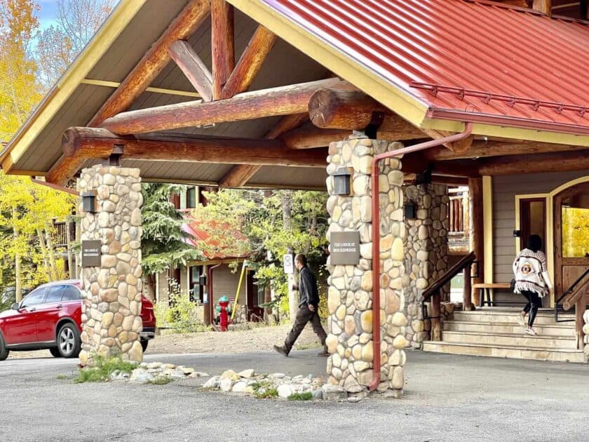 Lodge at Breckenridge, Colorado 
