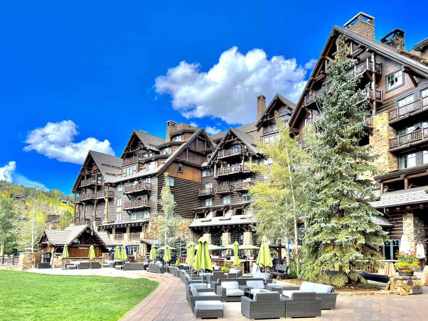 Ritz Carlton, Bachelor Gulch