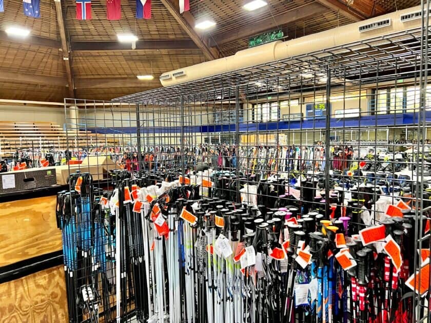 Vail Best Sale of Ski and Snowboard Gear 