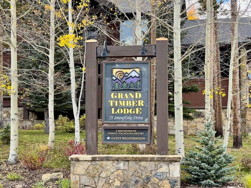 Grand Timber Lodge, Breckenridge Hotels