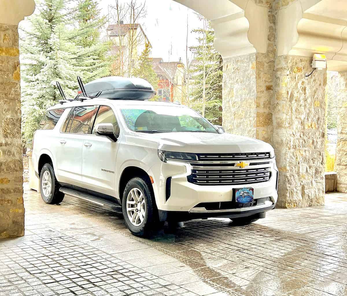 Denver To Breckenridge Airport Car Service