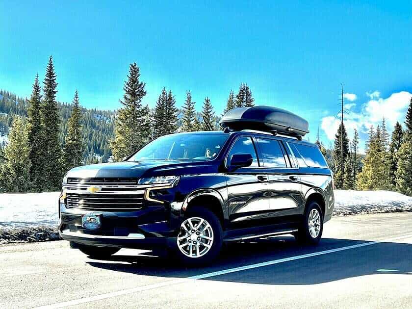shuttle from DIA to Vail, CO Blue Sky Limo Vail - GS1 GLN 0860010380475