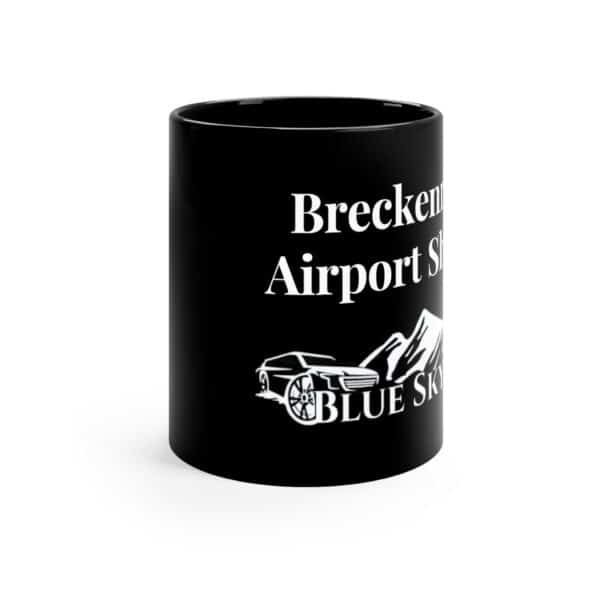 breckfromt | Breckenridge Airport Shuttle Coffee Mug
