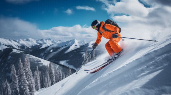 The Ski Enthusiast’s Guide to Copper Mountain