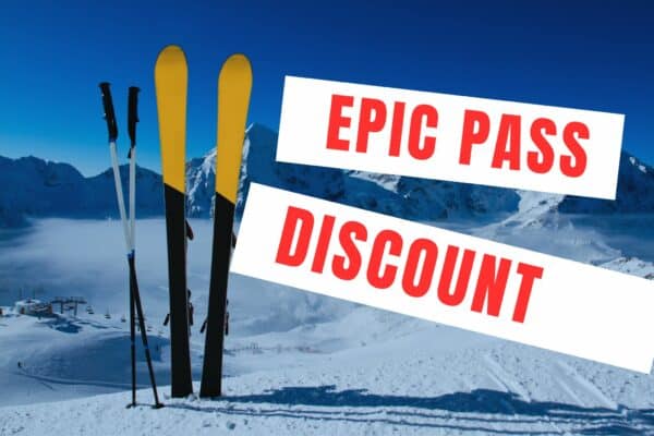 NEW – 2023/24 “Epic Savings” for Epic Pass Holders