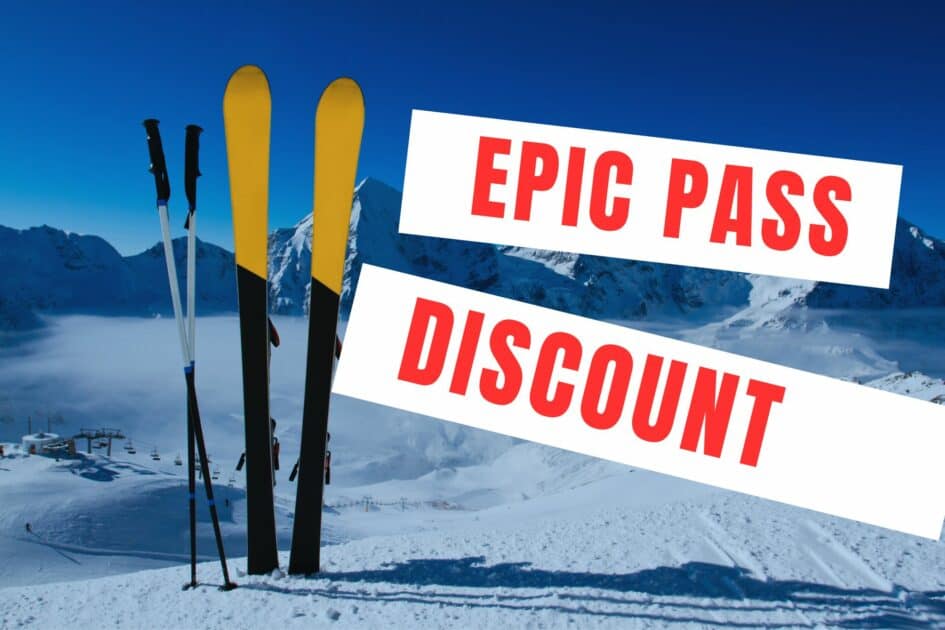 Epic Pass 2023 Discount img