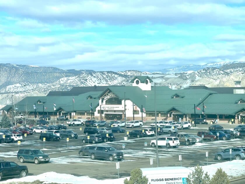 EGE Vail Airport