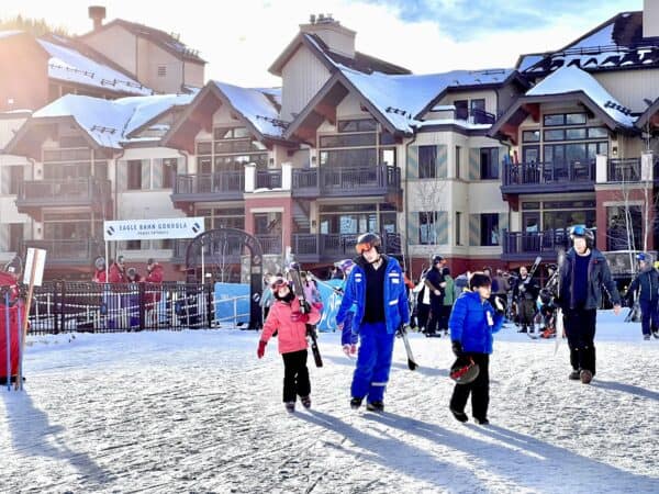 Exciting News: Vail Mountain’s Earliest Opening Since ’98! Gondolas Launch Friday, November 10