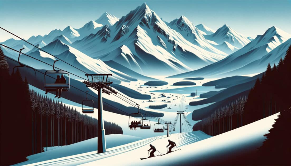 illustration Restrictions and Blackout Dates for 2023 Epic Ski Pass Holders