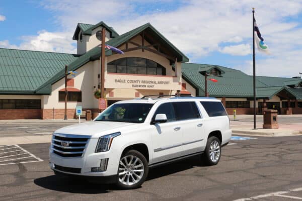How To Get From Eagle Airport To Copper Mountain?