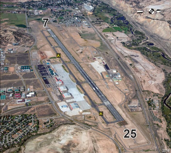 Expanded Runway at Eagle County Regional Airport