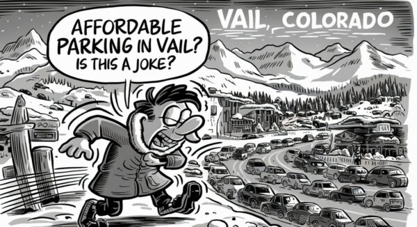 Where to Find Free Parking in Vail?