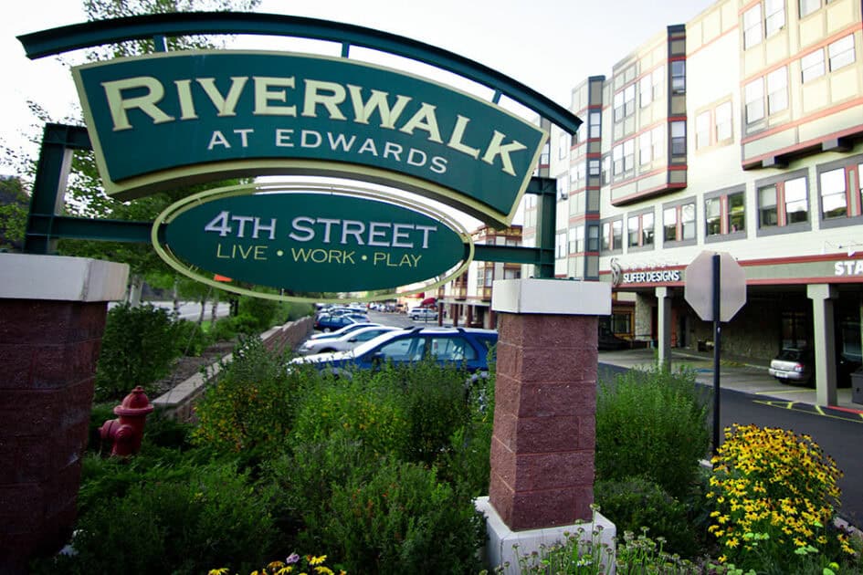riverwalk district edwards, co