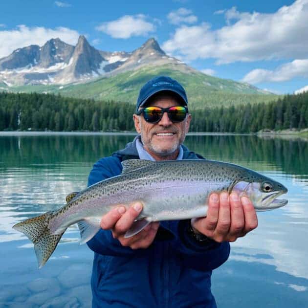 fishing frasher river