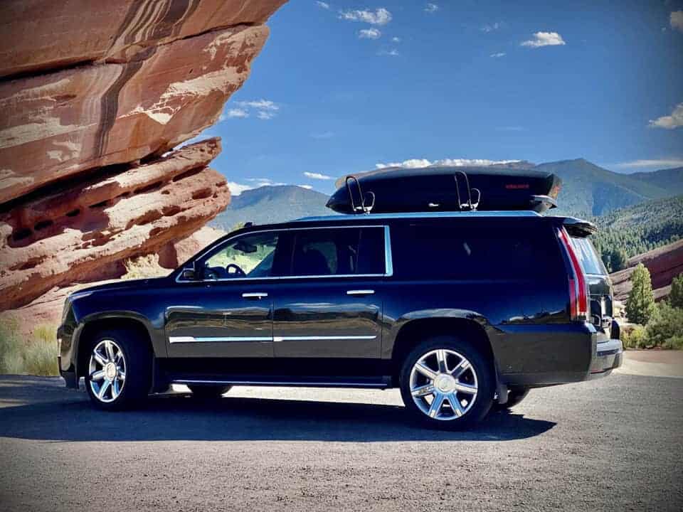 Denver To Vail Airport Transportation shuttle transportation to red rocks