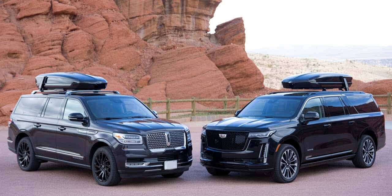 Private Red Rocks Car Service - Blue Sky Limo
