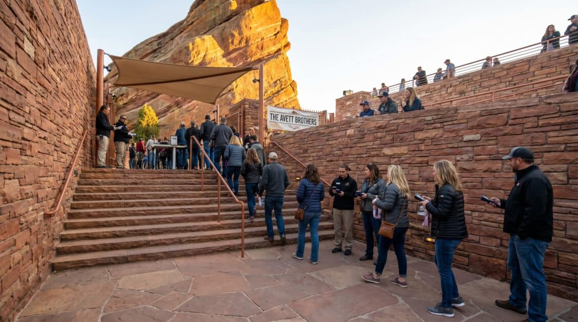 2026 Red Rocks Concerts And Events Ultimate Guide