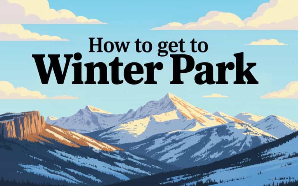 how to get to winter park featured image