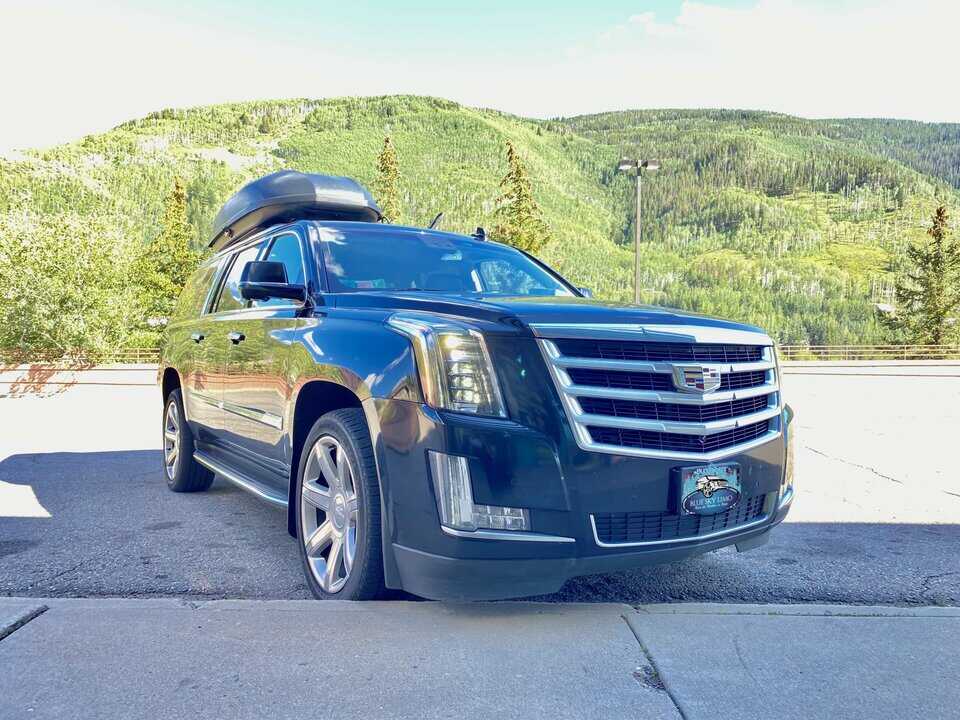 denver to colorado springs shuttle service