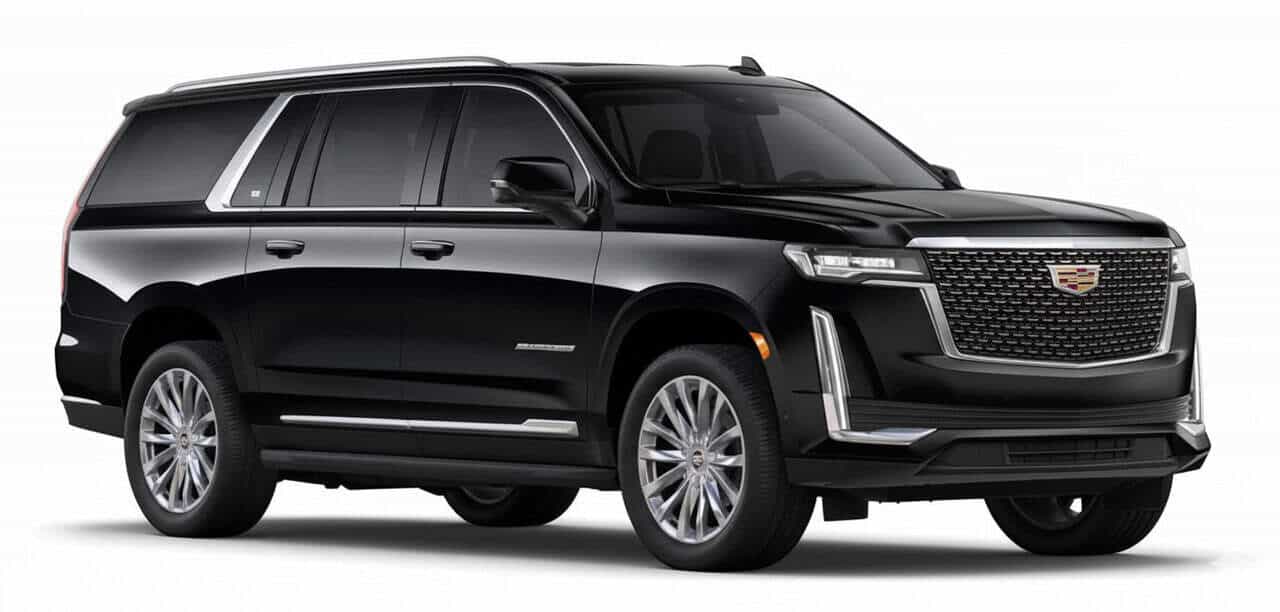 blue sky limo suv | Our Services