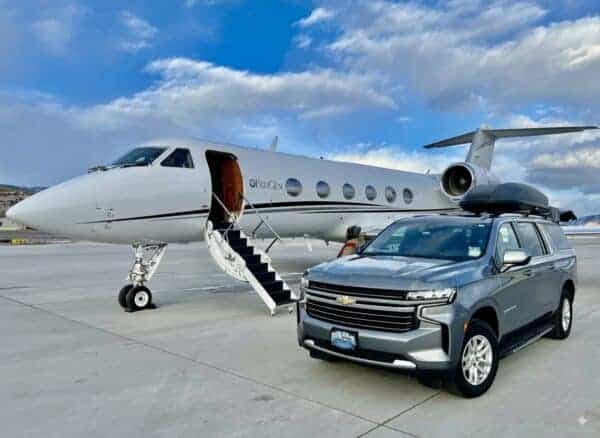 blue sky limos airport shuttle services | Our Services