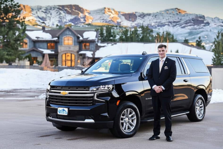 Private Driver to Black Hawk