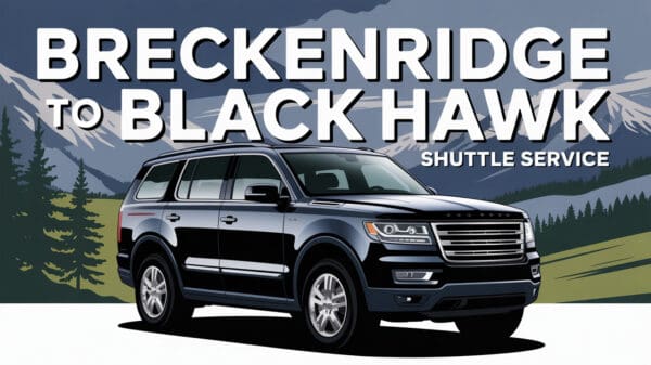 casino shuttle service to black hawk