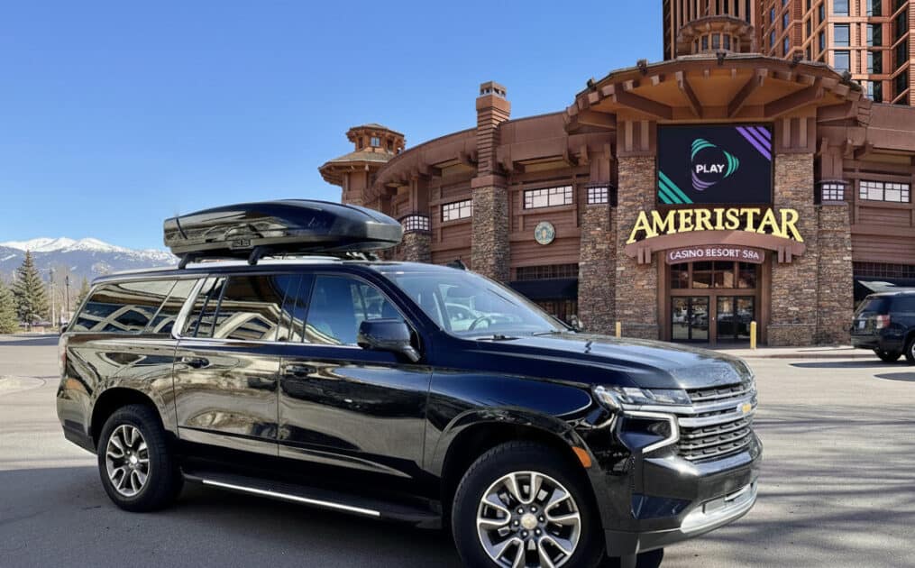 transportation options from denver to black hawk casinos