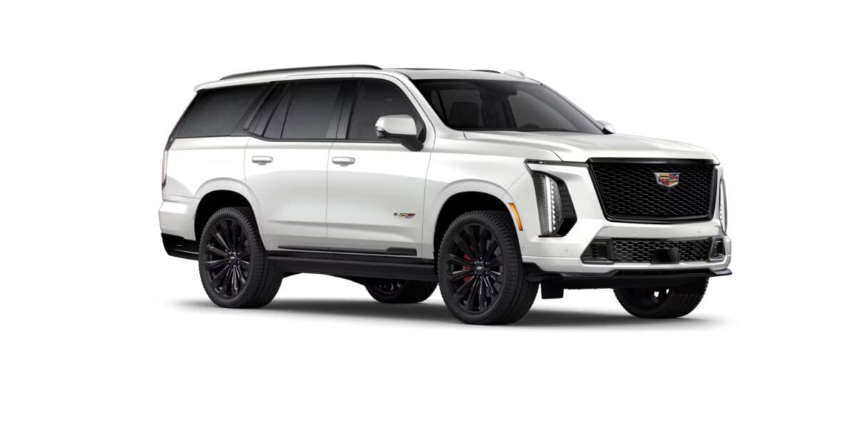 Our World Class Fleet 49 Blue Sky Limo Airport Shuttle fleet 2026 escalade 01