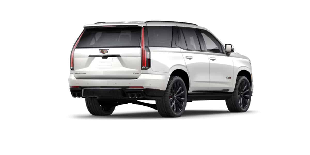 Our World Class Fleet 50 Blue Sky Limo Airport Shuttle fleet 2026 escalade 02