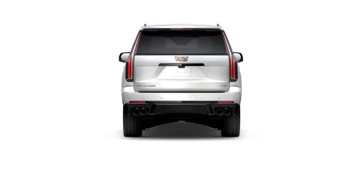 Our World Class Fleet 51 Blue Sky Limo Airport Shuttle fleet 2026 escalade 03