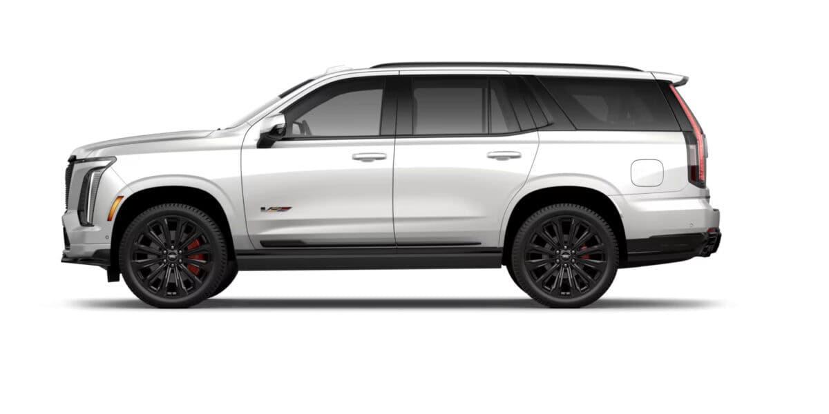 Our World Class Fleet 52 Blue Sky Limo Airport Shuttle fleet 2026 escalade 04