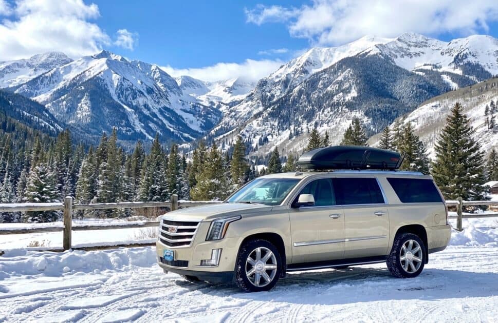 transportation from Montrose airport to crested butte