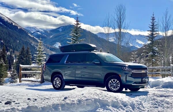 Denver to Crested Butte Car Service by Blue Sky Limo