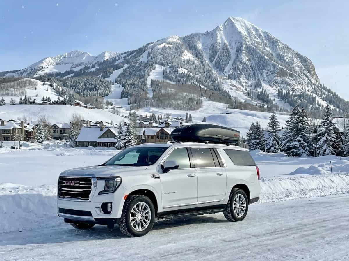 Aspen/Crested Butte Shuttle Transfers