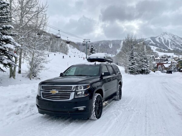 crested butte shuttle car service