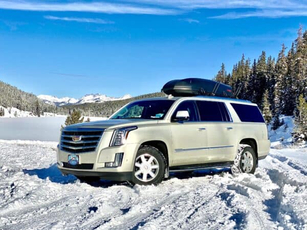 Denver Airport to Snowmass Car Service