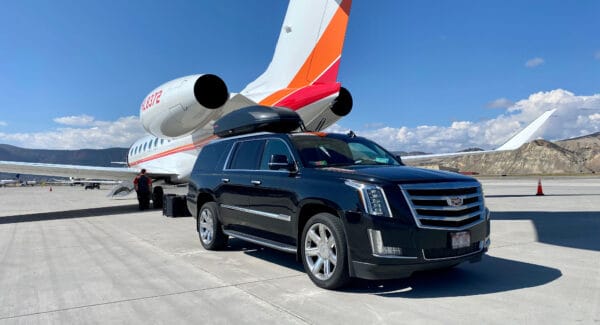 Eagle Airport to Avon Car Service