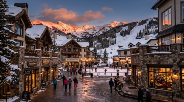 Beaver Creek visitor information