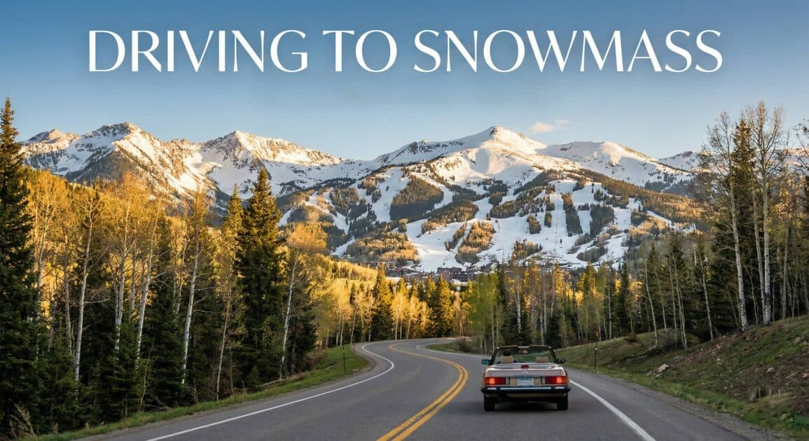 driving to snowmass colorado | Driving to Snowmass, Colorado